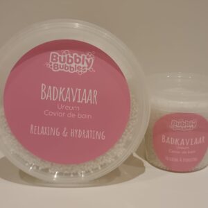 BubblyBubbles® Badkaviaar • 500gr