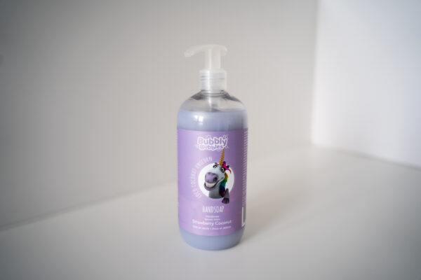 BubblyBubbles® Handzeep 500ml - Afbeelding 3