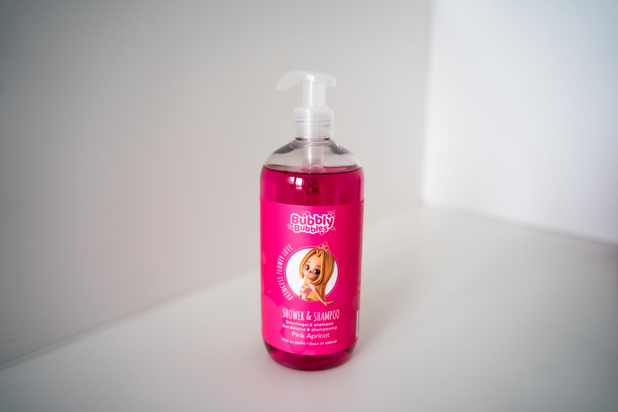 BubblyBubbles® Shower & Shampoo 500ml - Afbeelding 6