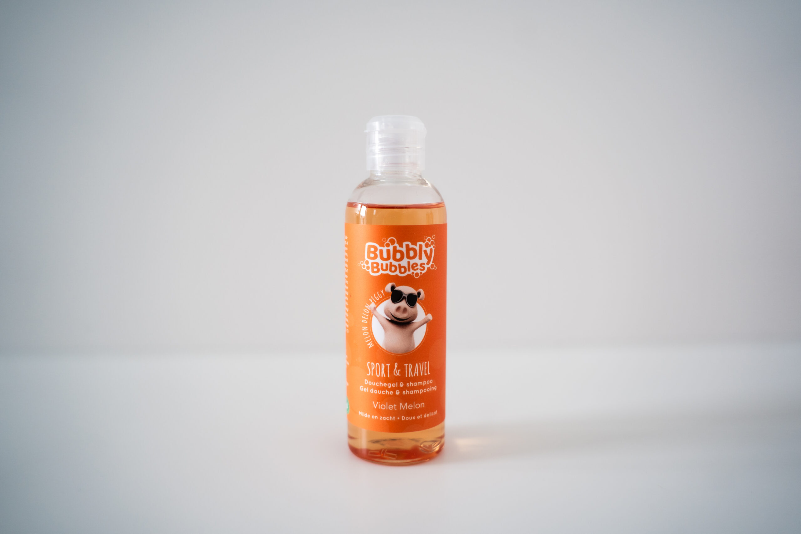 BubblyBubbles® Douchegel Sport & Travel 100ml - Afbeelding 6