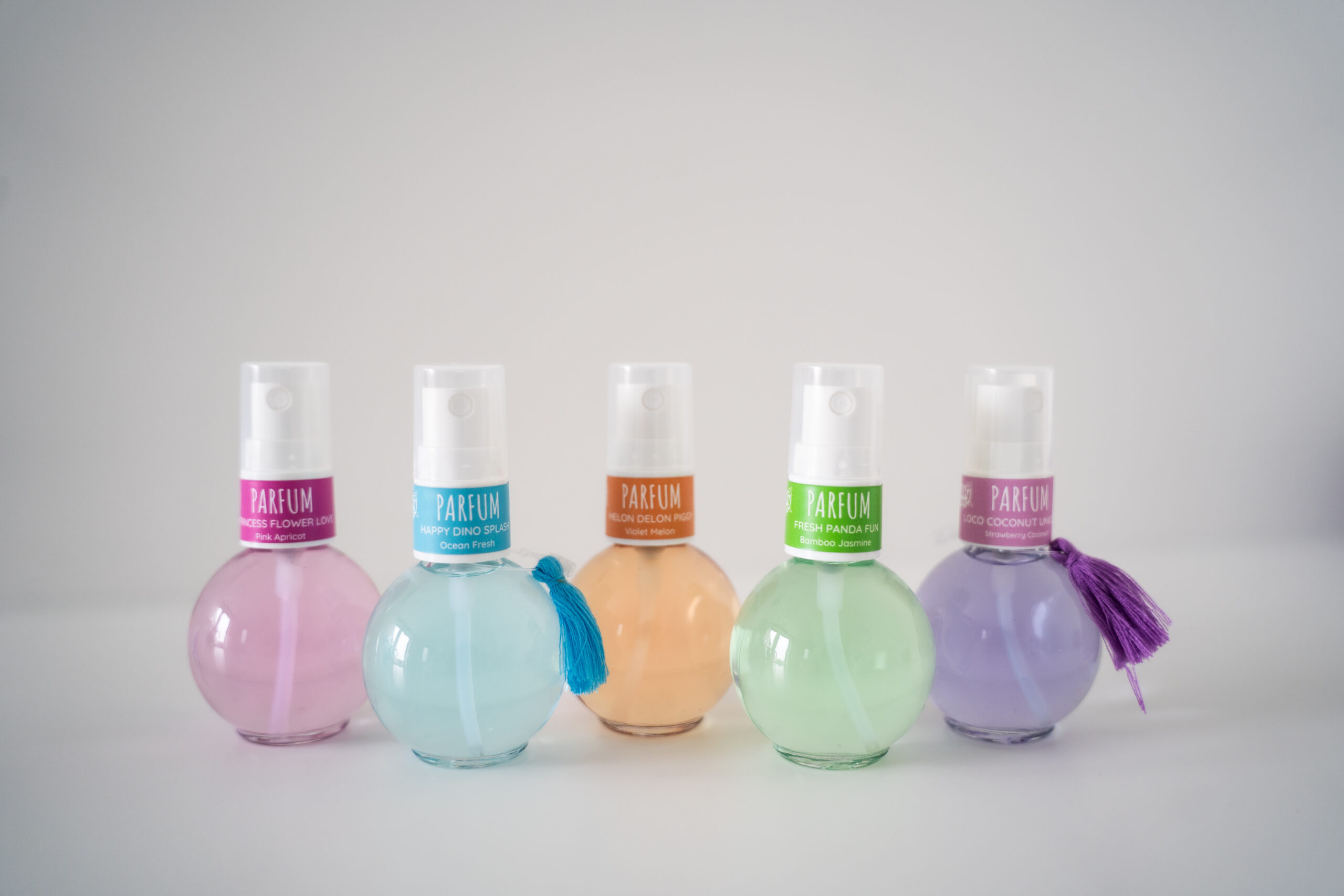 BubblyBubbles® Eau de Parfum • 30ml