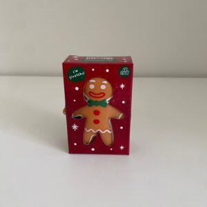 Squishy Gingerbread Kerst