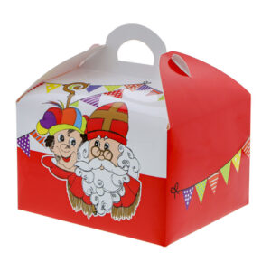 Sinterklaas Verpakking