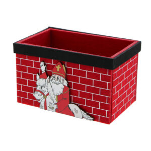 Sinterklaas Schouw Mandje