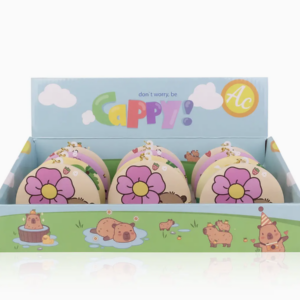 Zakspiegel sleutelhangers Capybara