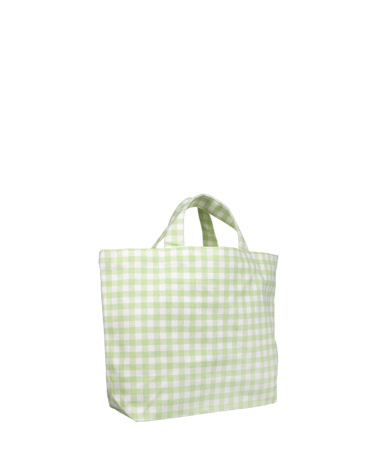 Katoenen Tote Bag groen
