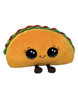 Taco kussen