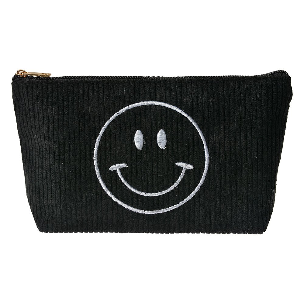 Toiletzak Smile Zwart