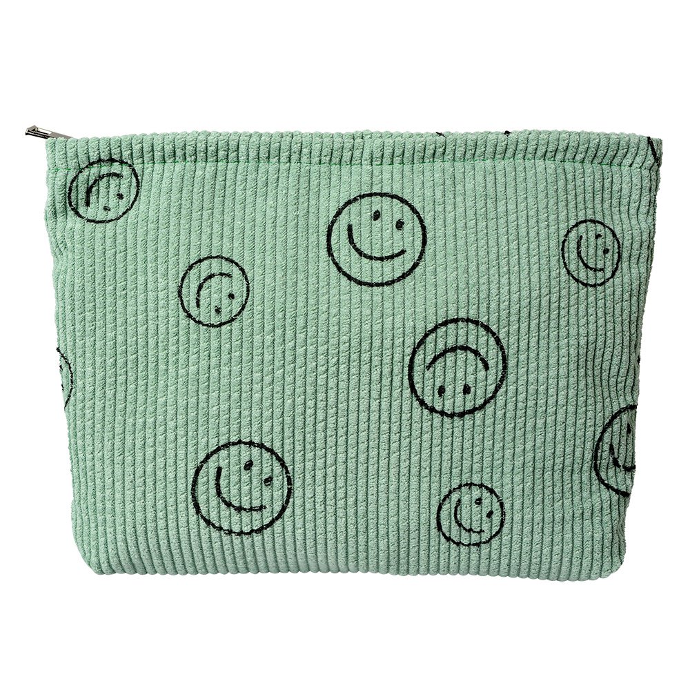 Toiletzak Smile Groen