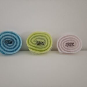 BubblyBubbles® Zeepblokje lolly groot